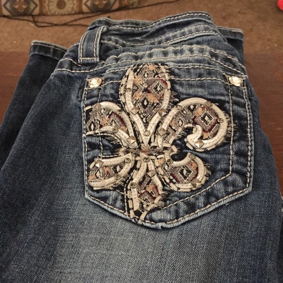 Miss Me Studded Jeans