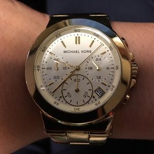 Michael Kors Gold watch