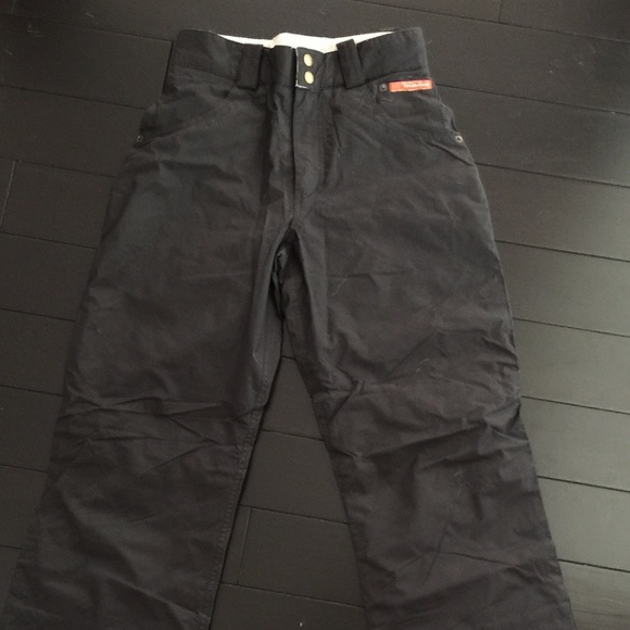 Ski pant