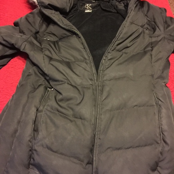 Calvin Klein Winter Jacket - Picture 1 of 4