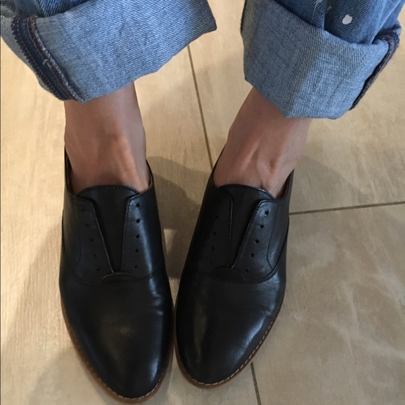 Zara Oxford shoes