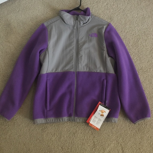 North Face Fleece Jacket