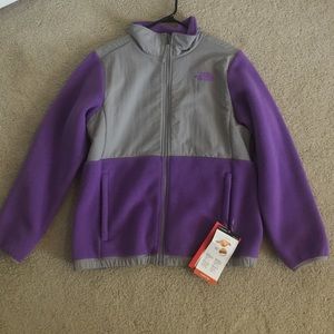 North Face Fleece Jacket