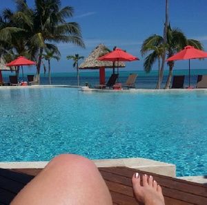 Meet your Posher, Jamie