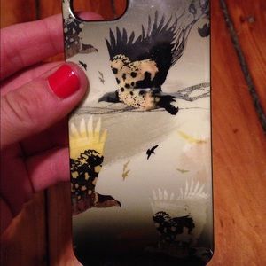 Nicole Miller iPhone 5S Hard Case