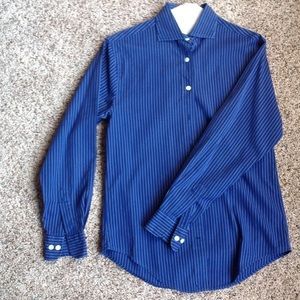 Women's XS Faconnable Business Shirt