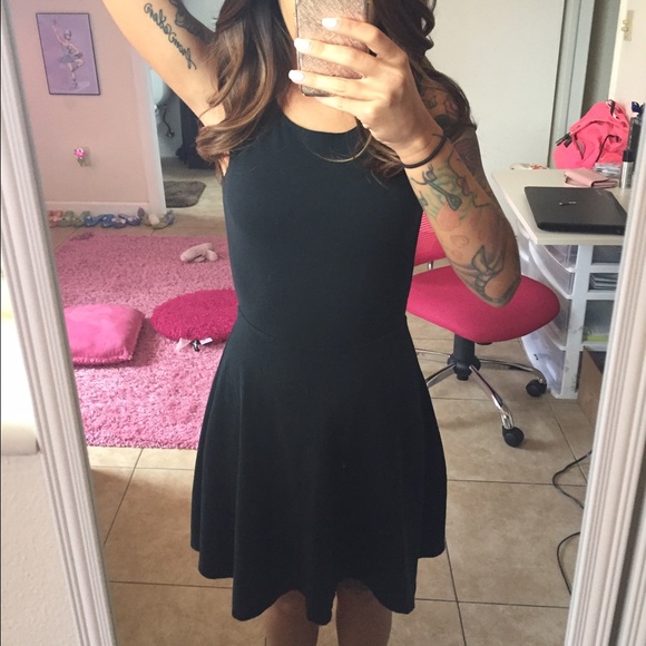 Brandy Melville Skater Dress
