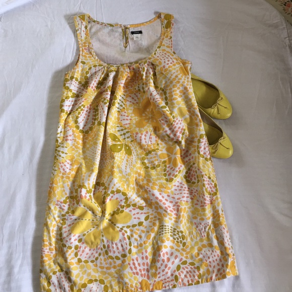 J Crew fiji floral dress - Picture 2 of 4