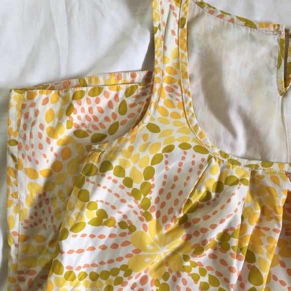 J Crew fiji floral dress - Picture 4 of 4