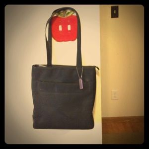 Nice Large Fossil Tote!