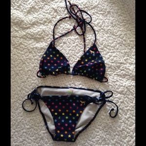 New! Vs Pink bikini set Size XS