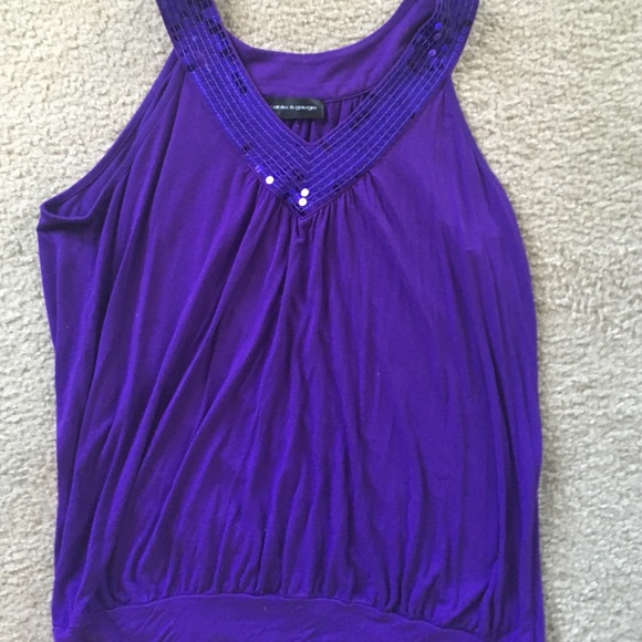 Tops - Fun tank!!