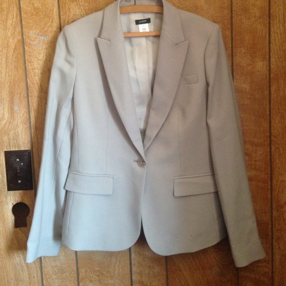 J. Crew blazer