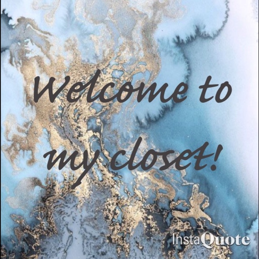 🖤Closet Rules🖤