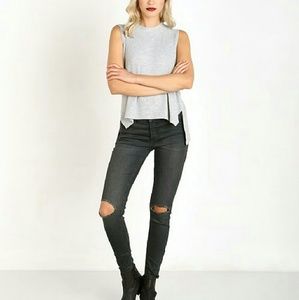 |brand new| FP denim