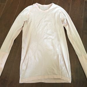 Workout top in great shape!