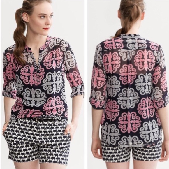 Banana Republic Tops - Milly for BR Blouse