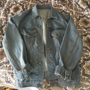 John Gault denim jacket