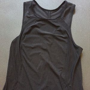 Lululemon sculpt tank