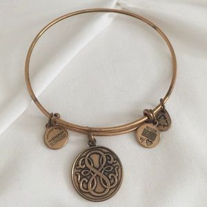 Alex and Ani Path of Life Bracelet