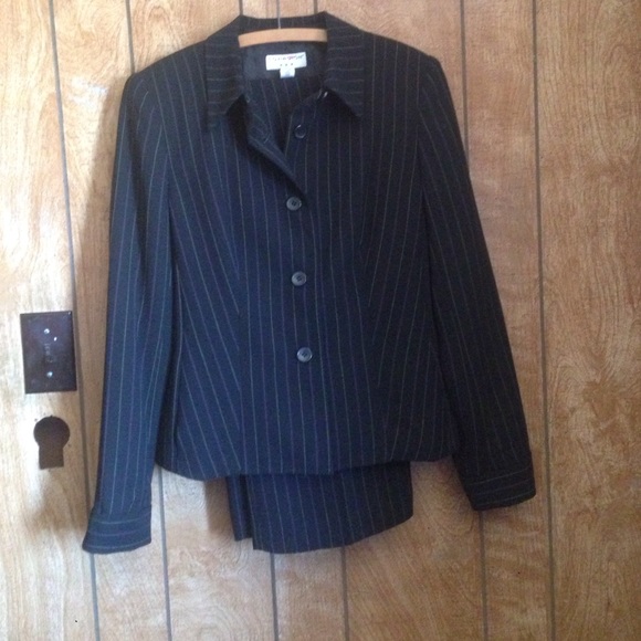 Blazer and pants set