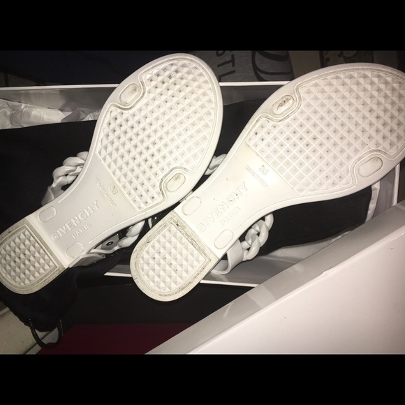 SOLD!!!! Givenchy Sandals - Picture 3 of 3