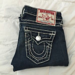 True Religion- Billy Super T