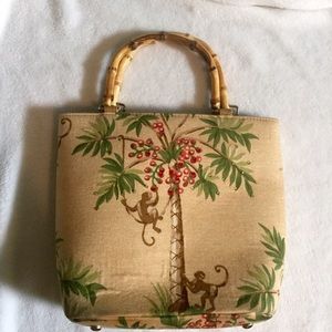 Isabella Fiore monkey bag
