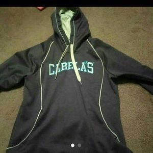 Cabelas sweatshirt