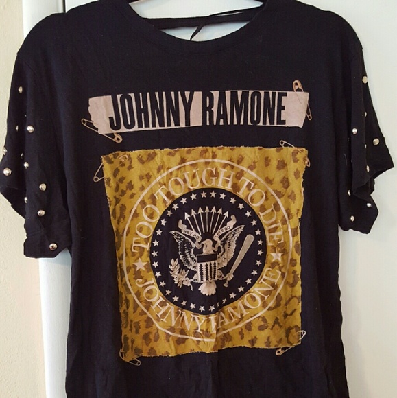 Ramones Tee