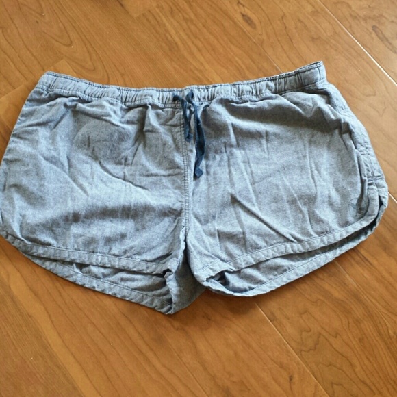 Cotton shorts