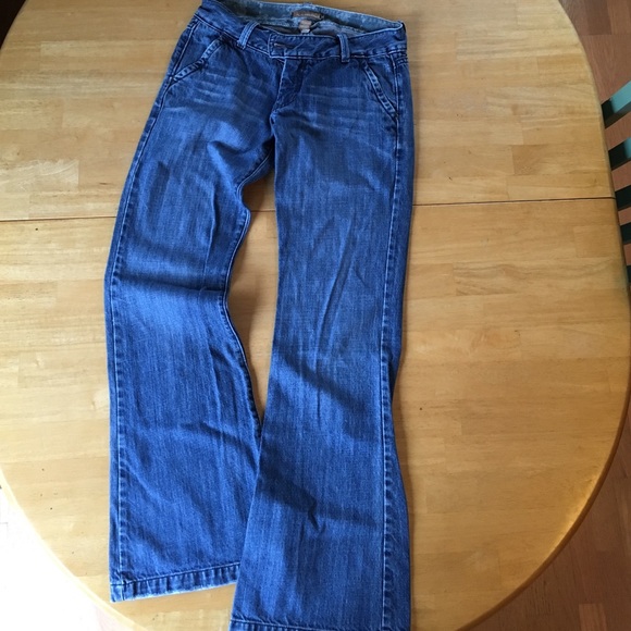 Abercrombie jeans size 4