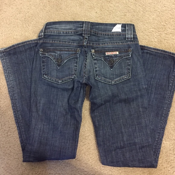 Authentic Hudson Jeans! Never been worn!