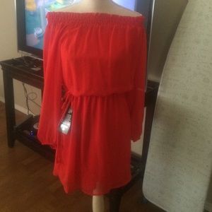 Bebe dress