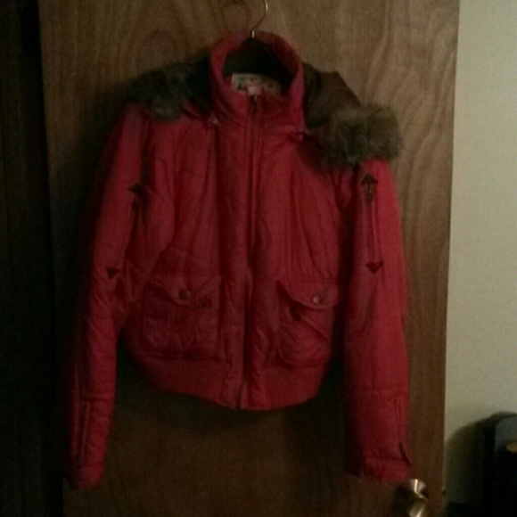 Hooded Jacket