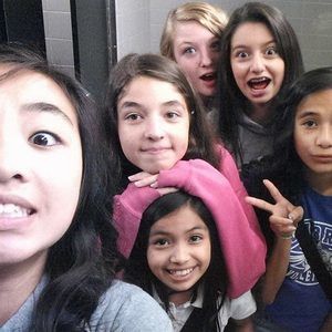 Meet your Posher, Abigail