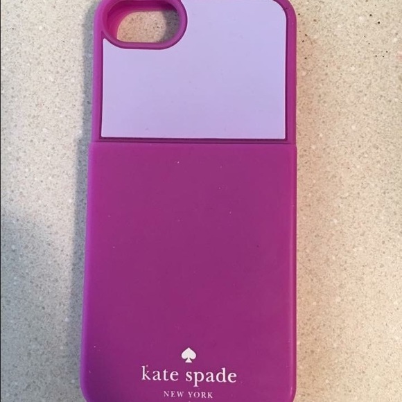 Kate Spade iPhone 5/5s case