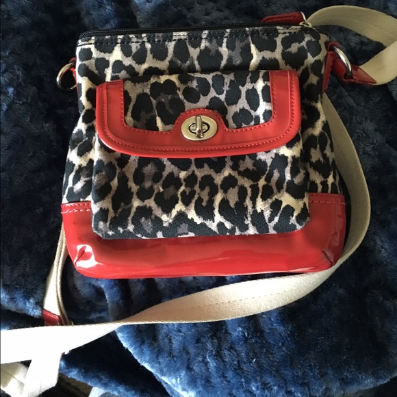Coach Crossbody Purse, like new!