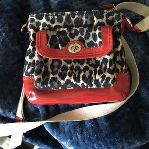 Coach Crossbody Purse, like new!