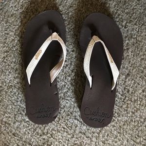 Reef wedge sandals