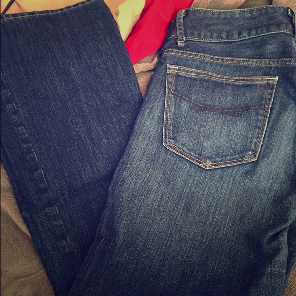 Gap jeans