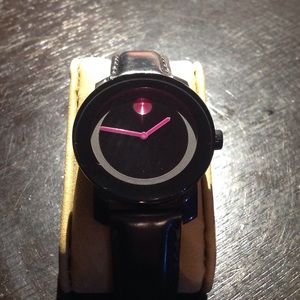 Movado Bold
