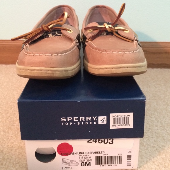 Women's Sperry Topsider