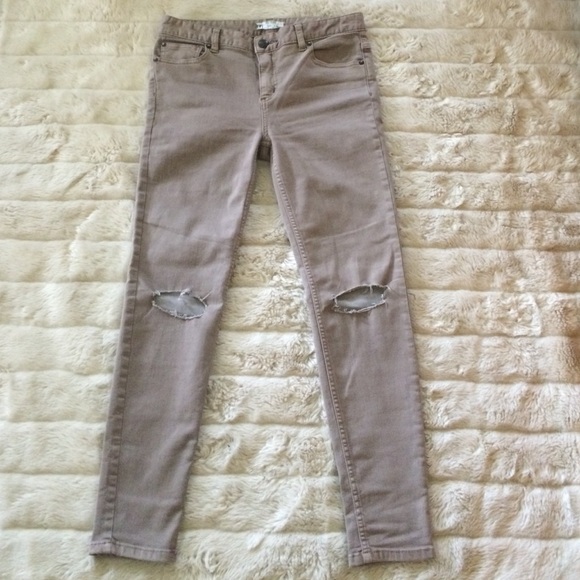 Free People skinny jeans - Picture 2 of 4