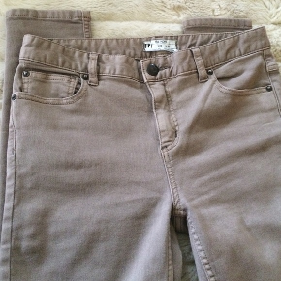 Free People skinny jeans - Picture 4 of 4