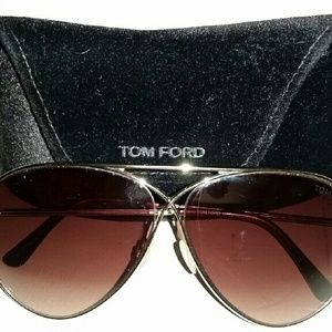 UNISEX Tom Ford Aviators 'Peter' TF0142