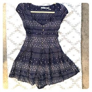 Kimchi Blue Romper