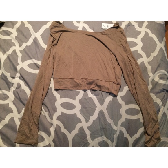Foreign Exchange Tops - New Crop Top