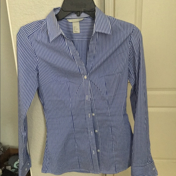 H&M button down shirt
