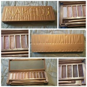 Urban Decay Naked 3 Palette